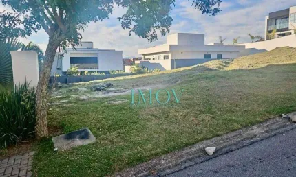 Terreno à venda, 600 m² por R$ 800.000,00 - Condomínio Residencial Colinas do Paratehy - São José dos Campos/SP