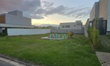 Terreno à venda, 600 m² por r$ 950.000,00 - condomínio colinas do paratehy norte  - são josé dos campos/sp