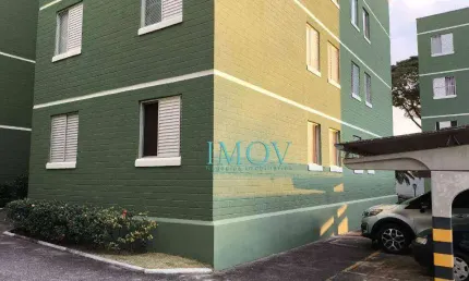 Apartamento com 2 dormitórios à venda, 51 m² por R$ 240.000 - Jardim São Vicente - São José dos Campos/SP