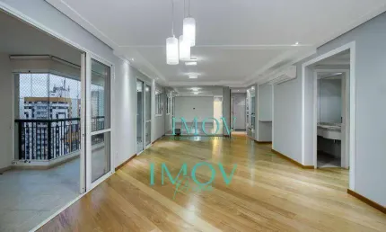 Apartamento à venda, 194 m² por R$ 2.490.000,00 - Jardim Aquarius - São José dos Campos/SP