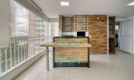 Apartamento com 3 dormitórios à venda, 125 m² por R$ 1.450.000,00 - Royal Park - São José dos Campos/SP