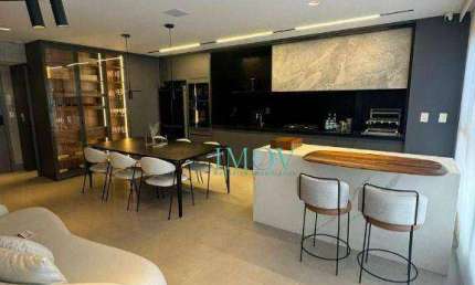 Apartamento com 3 dormitórios para alugar, 99 m² por R$ 8.920,00/mês - Royal Park - São José dos Campos/SP