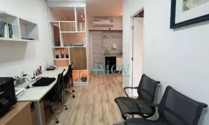 Sala à venda, 40 m² por R$ 430.000 - Jardim das Colinas - São José dos Campos/SP
