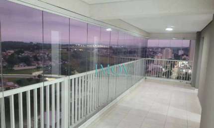 Apartamento com 3 dormitórios à venda, 106 m² por R$ 990.000 - Floradas de São José - São José dos Campos/SP