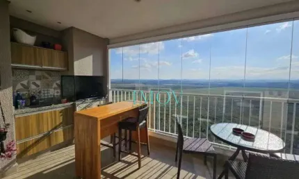 Apartamento com 3 suítes  à venda, 142 m² por r$ 1.390.000 - jardim das indústrias - são josé dos campos/sp