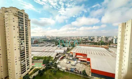 Apartamento à venda, 125 m² por R$ 1.500.000,00 - Royal Park - São José dos Campos/SP