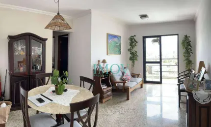 Apartamento com 3 dormitórios à venda, 72 m² por R$ 805.000,00 - Jardim Aquarius - São José dos Campos/SP