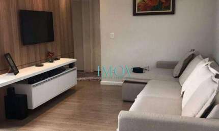 Apartamento com 3 dormitórios à venda, 90 m² por R$ 795.000,00 - Jardim Sul - São José dos Campos/SP