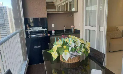 Apartamento com 2 dormitórios à venda, 75 m² por R$ 820.000,00 - Jardim das Indústrias - São José dos Campos/SP