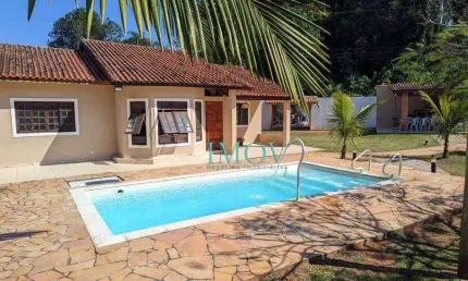 Chácara à venda, 1500 m² por R$ 2.100.000,00 - Freitas - São José dos Campos/SP