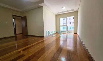 Apartamento com 3 dormitórios para alugar, 98 m² por R$ 5.240,00/mês - Jardim Aquarius - São José dos Campos/SP