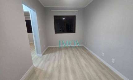 Apartamento com 1 dormitório para alugar, 57 m² por R$ 3.390,00/mês - Jardim Esplanada - São José dos Campos/SP