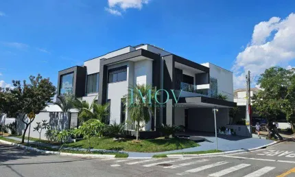 Sobrado com 4 dormitórios à venda, 310 m² por R$ 2.930.000,00 - Urbanova - São José dos Campos/SP