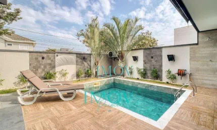 Sobrado com 4 dormitórios à venda, 310 m² por R$ 2.930.000,00 - Urbanova - São José dos Campos/SP