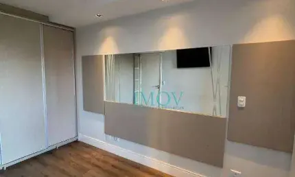 Apartamento com 3 dormitórios para alugar, 97 m² por R$ 6.147,98/mês - Royal Park - São José dos Campos/SP