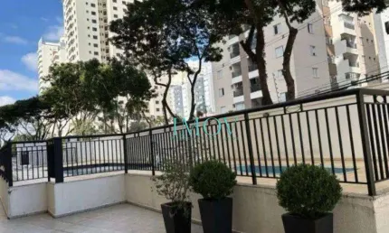 Apartamento com 4 dormitórios para alugar, 105 m² por R$ 5.700,00/mês - Jardim Aquarius - São José dos Campos/SP