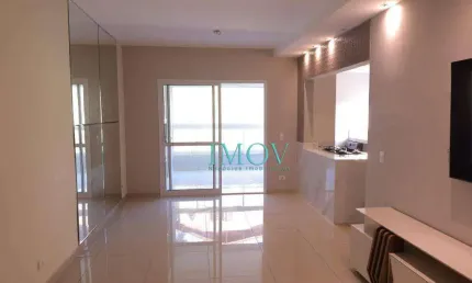 Apartamento com 3 dormitórios, 93 m² - venda por R$ 535.000 ou aluguel por R$ 3.211/mês - Centro - Jacareí/SP