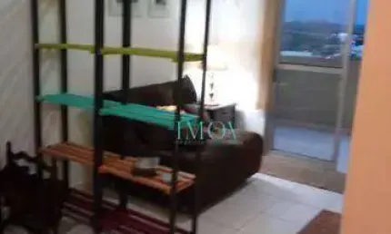 Apartamento à venda, 45 m² por R$ 350.000,00 - Jardim São Dimas - São José dos Campos/SP