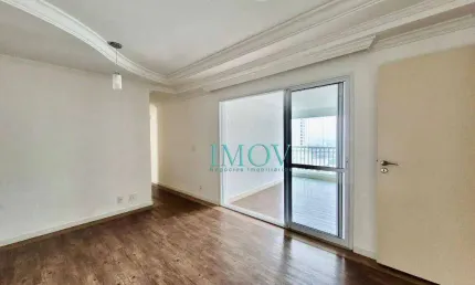 Apartamento com 3 dormitórios para alugar, 90 m² por R$ 5.700,00/mês - Royal Park - São José dos Campos/SP