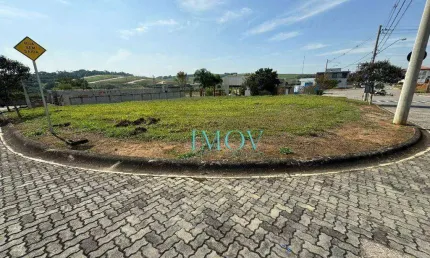 Terreno à venda, 580 m² por r$ 480.000,00 - condomínio residencial ecopark bourbon - caçapava/sp