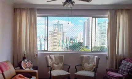 Apartamento com 3 dormitórios à venda, 107 m² por r$ 870.000,00 - vila adyana - são josé dos campos/sp