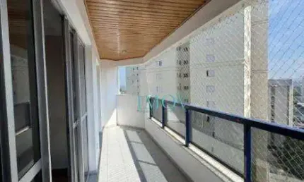 Apartamento com 3 dormitórios à venda, 127 m² por R$ 900.000,00 - Vila Ema - São José dos Campos/SP