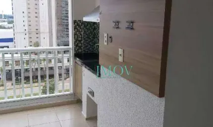 Apartamento com 2 dormitórios à venda, 90 m² por R$ 900.000 - Royal Park - São José dos Campos/SP