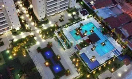 Apartamento com 3 dormitórios à venda, 102 m² por r$ 1.200.000,00 - jardim das indústrias - são josé dos campos/sp
