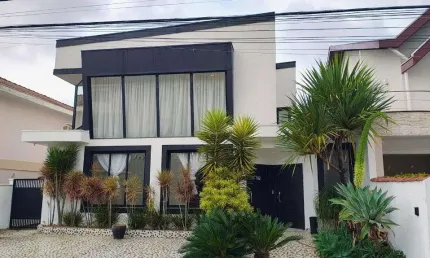 Sobrado com 5 dormitórios à venda, 365 m² por r$ 2.900.000 - jardim das colinas - são josé dos campos/sp