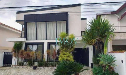 Sobrado com 5 dormitórios à venda, 365 m² por r$ 2.900.000 - jardim das colinas - são josé dos campos/sp
