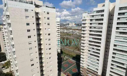 Apartamento com 3 dormitórios à venda, 182 m² por r$ 1.990.000 - vila ema - são josé dos campos/sp