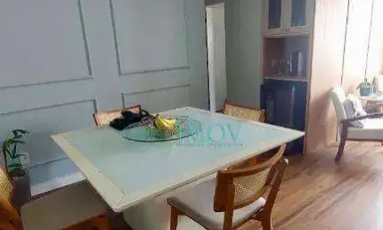 Apartamento com 3 dormitórios à venda, 72 m² por r$ 750.000,00 - jardim das colinas - são josé dos campos/sp