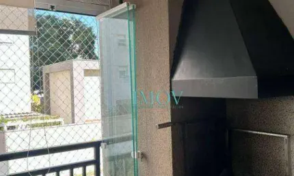 Apartamento com 3 quartos à venda na rua benedito osvaldo lecques, 100, jardim aquárius, são josé dos campos, 77 m2 por r$ 869.000