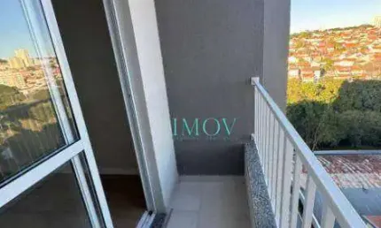 Apartamento com 2 dormitórios à venda, 51 m² por r$ 500.000,00 - jardim oriente - são josé dos campos/sp