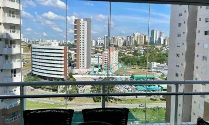 Apartamento com 3 dormitórios à venda, 147 m² por r$ 1.700.000 - vila ema - são josé dos campos/sp