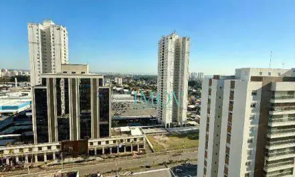Apartamento com 3 dormitórios, 90 m² - venda por r$ 1.120.000,00 ou aluguel por r$ 5.895,00/mês - royal park - são josé dos campos/sp