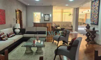 Apartamento com 3 dormitórios à venda, 200 m² por r$ 1.100.000 - vila adyana - são josé dos campos/sp