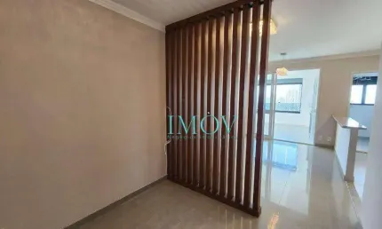 Apartamento com 3 dormitórios, 103 m² - venda por r$ 1.490.000,00 ou aluguel por r$ 6.650,00/mês - jardim aquarius - são josé dos campos/sp