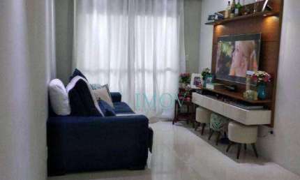 Apartamento com 2 dormitórios à venda, 68 m² por R$ 350.000,00 - Cidade Vista Verde - São José dos Campos/SP