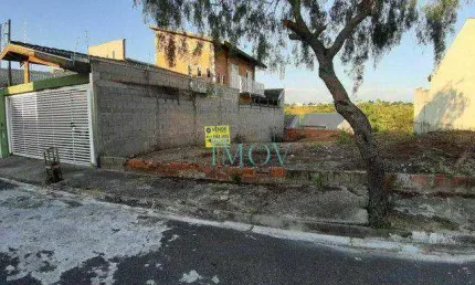 Terreno à venda, 175 m² por R$ 255.000,00 - Villa Branca - Jacareí/SP
