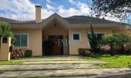 Casa à venda, 380 m² por R$ 4.000.000,00 - Parque Mirante Do Vale - Jacareí/SP