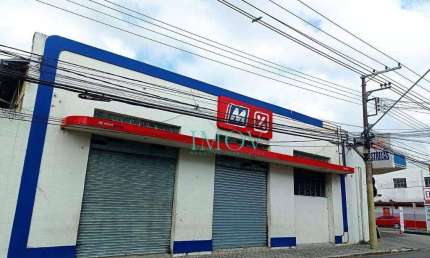 Galpão, 1121 m² - venda por R$ 6.900.000,00 ou aluguel por R$ 25.870,29/mês - Santana - São José dos Campos/SP