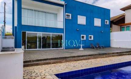 Sobrado com 5 dormitórios, 600 m² - venda por R$ 2.700.000,00 ou aluguel por R$ 15.635,00/mês - Jardim Nova Esperança - Jacareí/SP