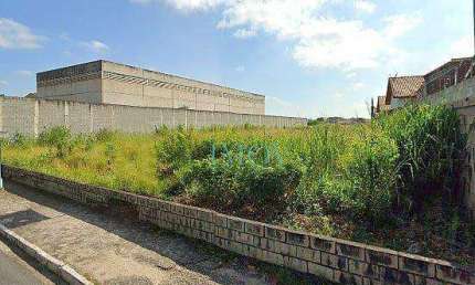 Terreno à venda, 3000 m² por R$ 3.600.000,00 - Eugênio de Melo - São José dos Campos/SP