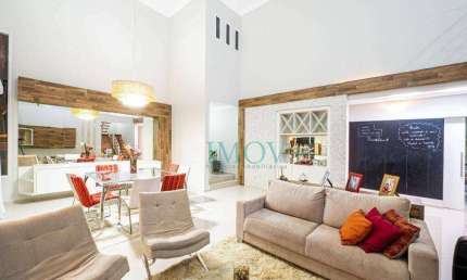 Sobrado à venda, 372 m² por R$ 2.500.000,00 - Parque Mirante Do Vale - Jacareí/SP