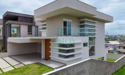 Sobrado com 3 dormitórios à venda, 260 m² por r$ 2.400.000,00 - urbanova - são josé dos campos/sp