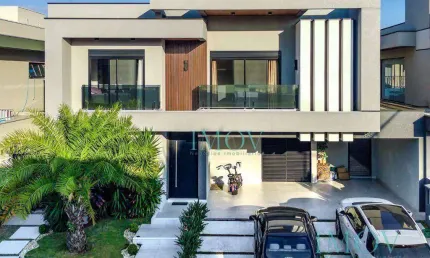 Sobrado à venda, 430 m² por R$ 5.300.000,00 - Jardim do Golfe - São José dos Campos/SP