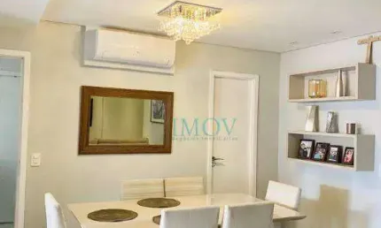 Apartamento à venda, 125 m² por R$ 1.490.000,00 - Royal Park - São José dos Campos/SP