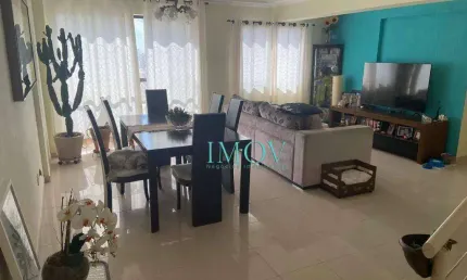 Cobertura à venda, 155 m² por R$ 1.378.000,00 - Jardim Aquarius - São José dos Campos/SP