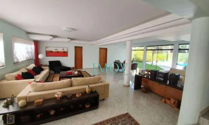 Sobrado com 4 dormitórios à venda, 718 m² por R$ 8.800.000,00 - Jardim Aquarius - São José dos Campos/SP
